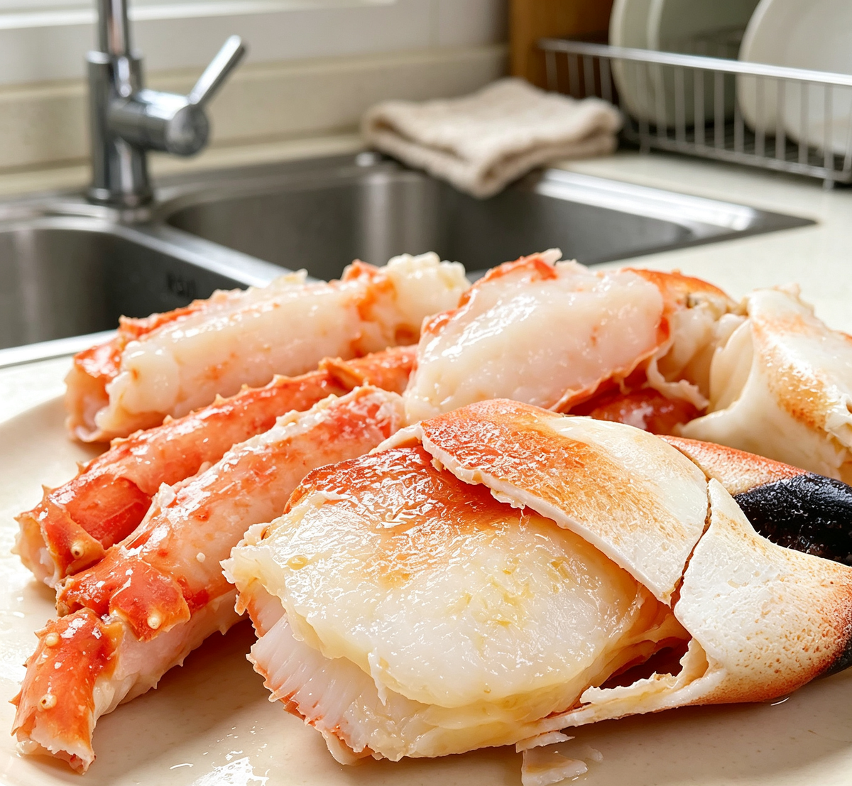 Royal King Crab Legs