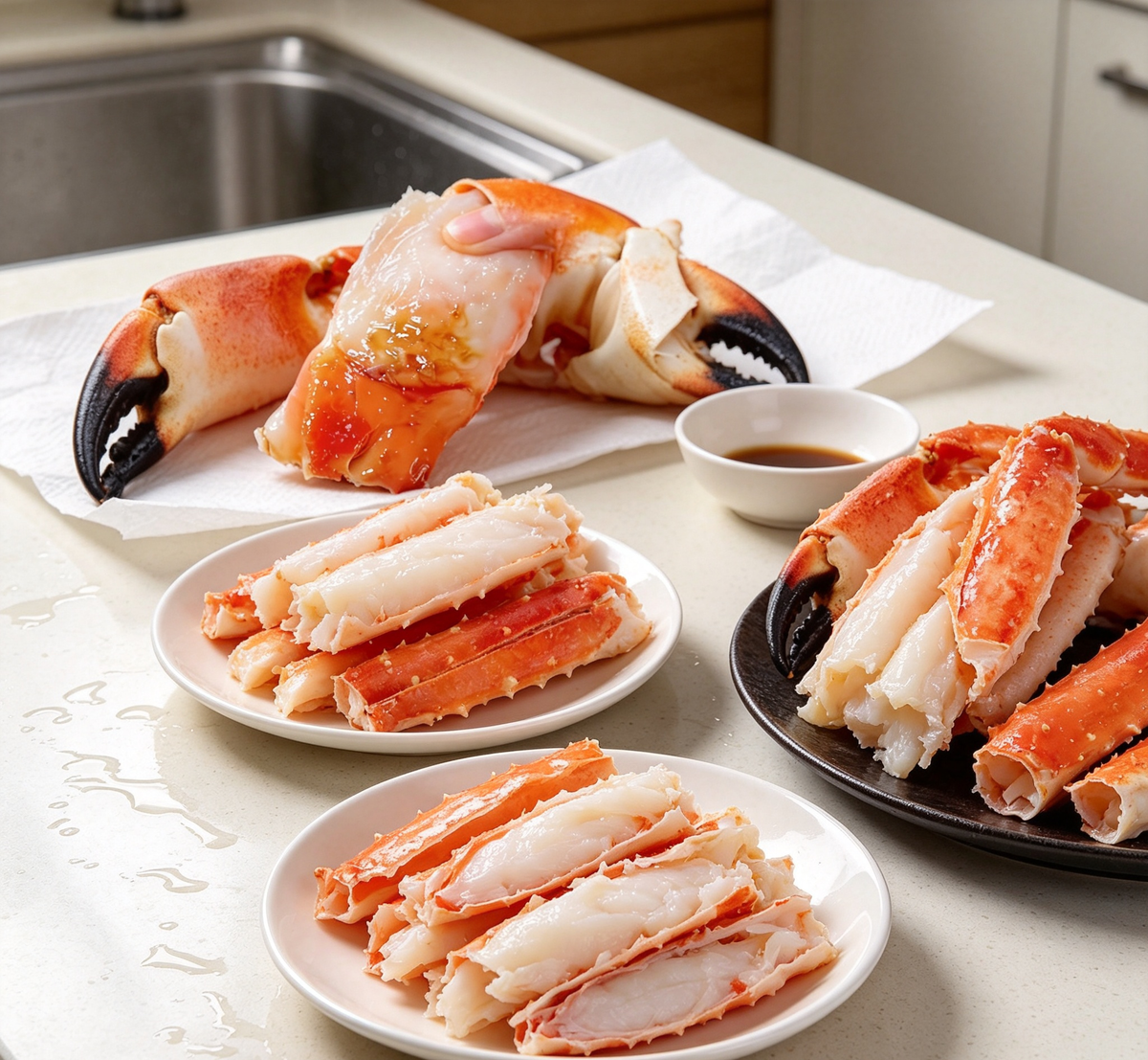 Royal King Crab Legs