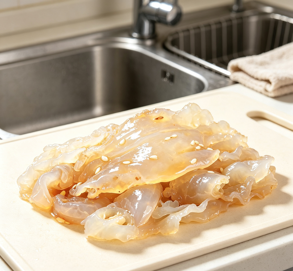 Jellyfish Salad