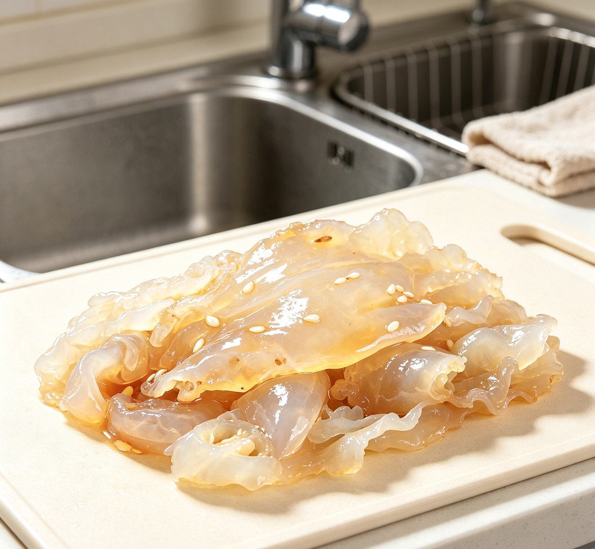 Jellyfish Salad