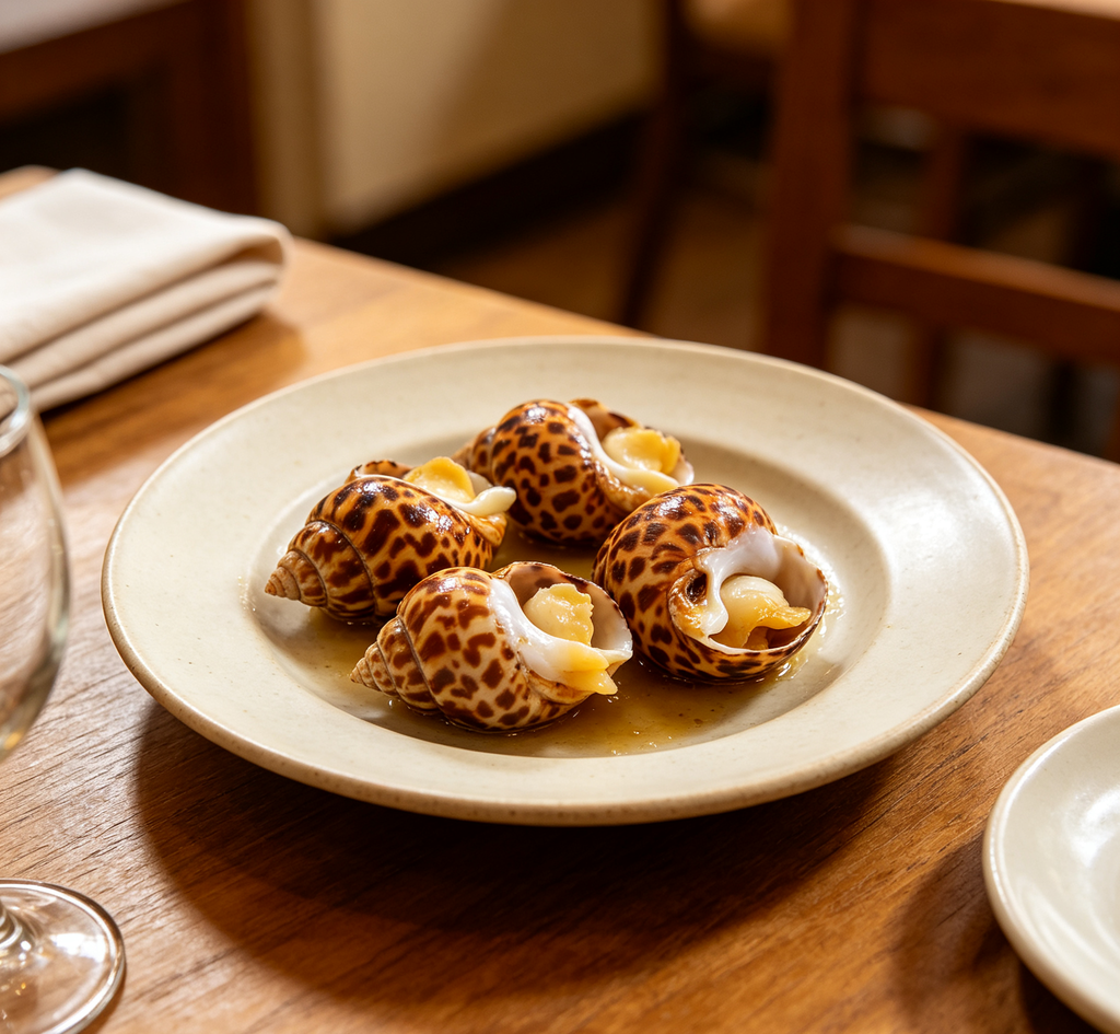 Leopard Whelks