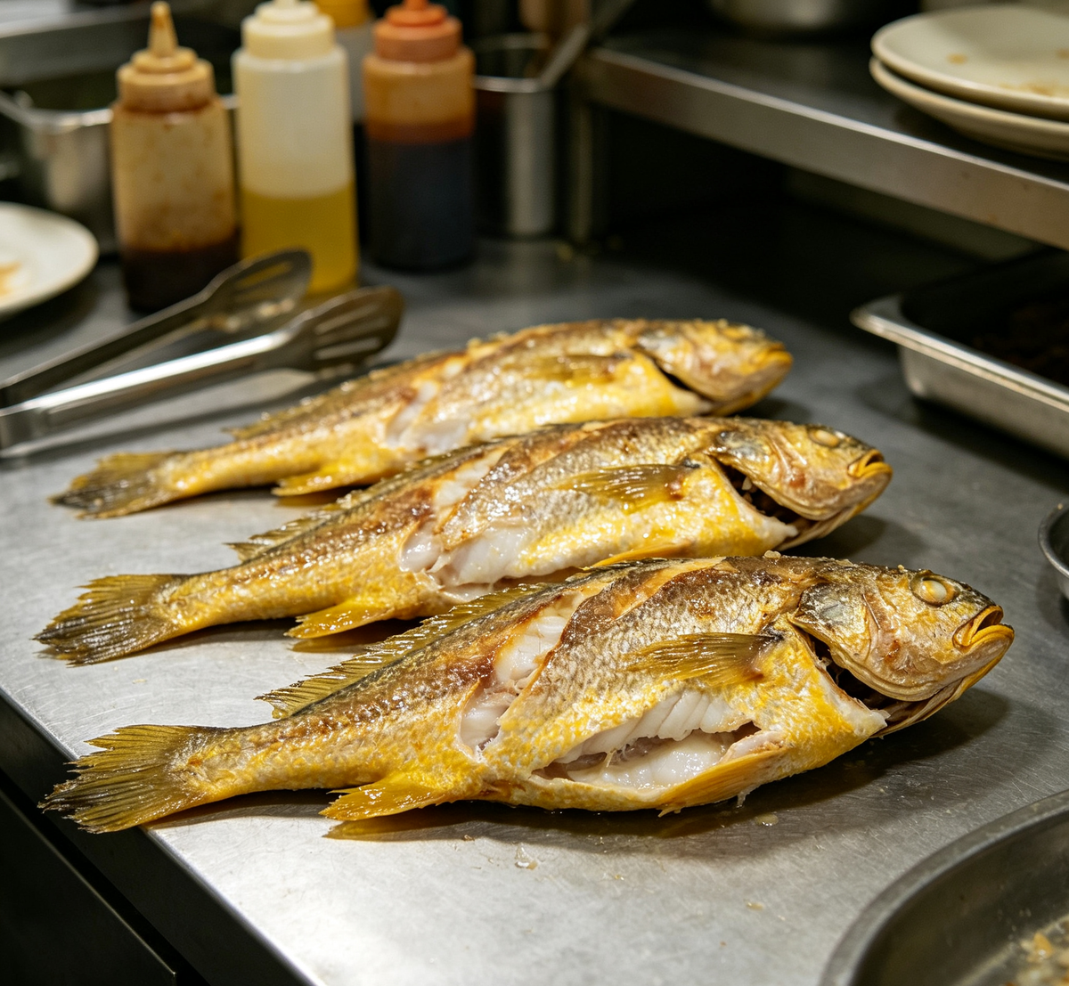 Golden Sea Bream